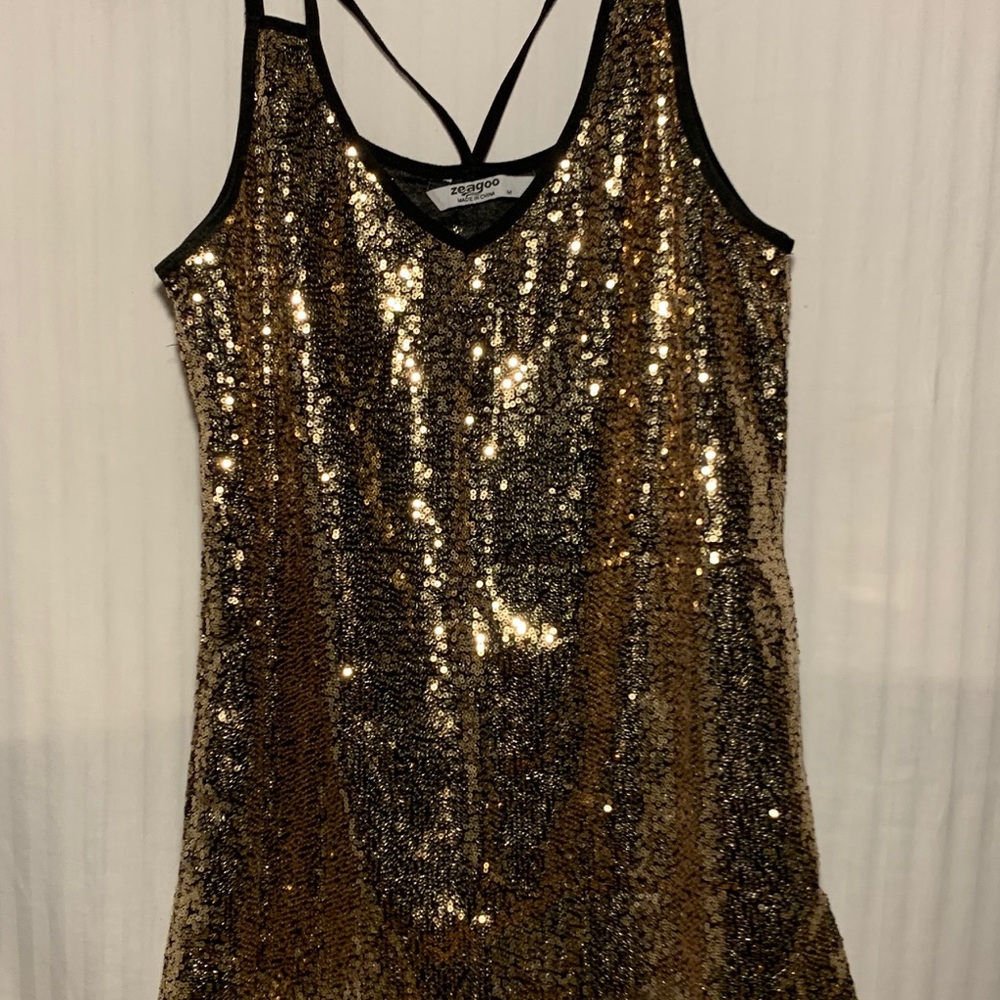 Shimmer Cami